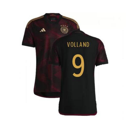 seconda maglia volland 9 germania 2022 uomo