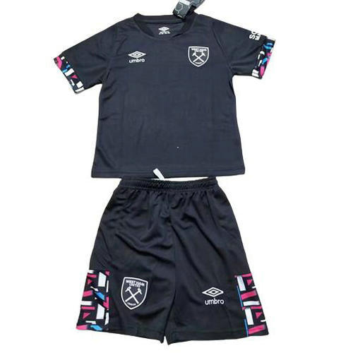 seconda maglia west ham 2022-2023 bambino