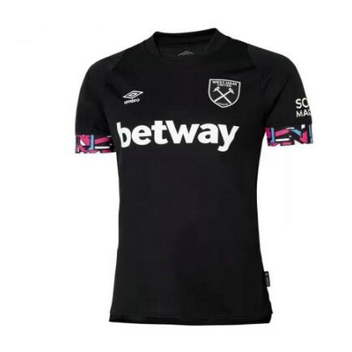 seconda maglia west ham 2022-2023 uomo