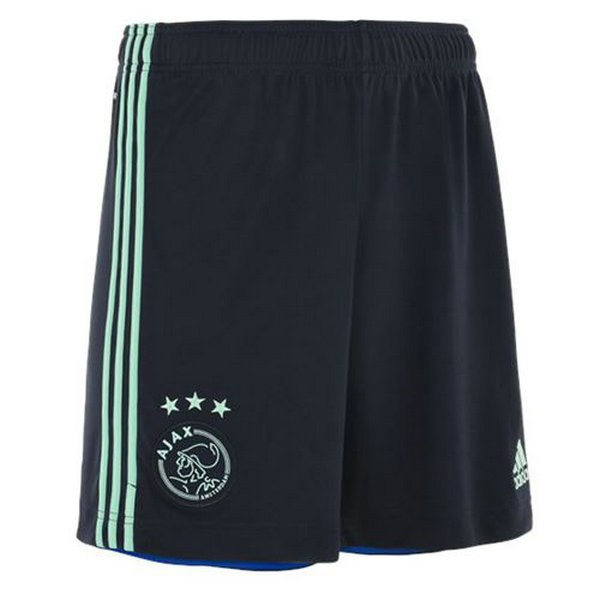 seconda pantaloncini ajax 2021 2022 nero uomo