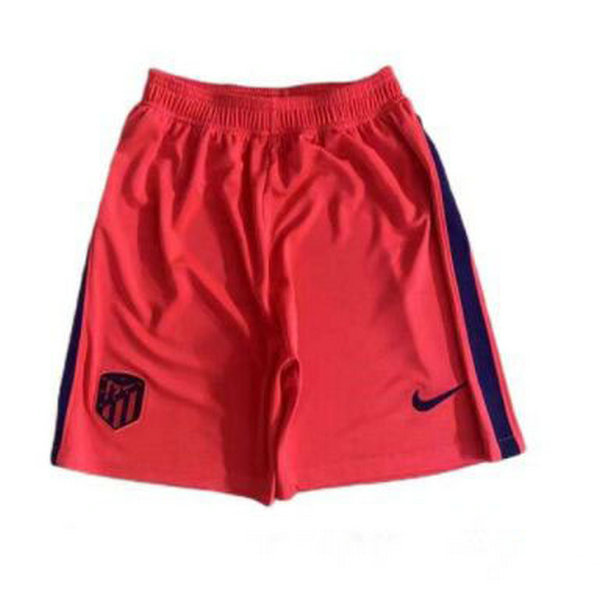 seconda pantaloncini atlético madrid 2021 2022 arancione uomo