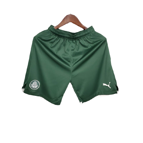 seconda pantaloncini palmeiras 2021 2022 verde uomo