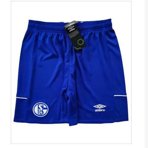 seconda pantaloncini schalke 04 2021-2022 uomo