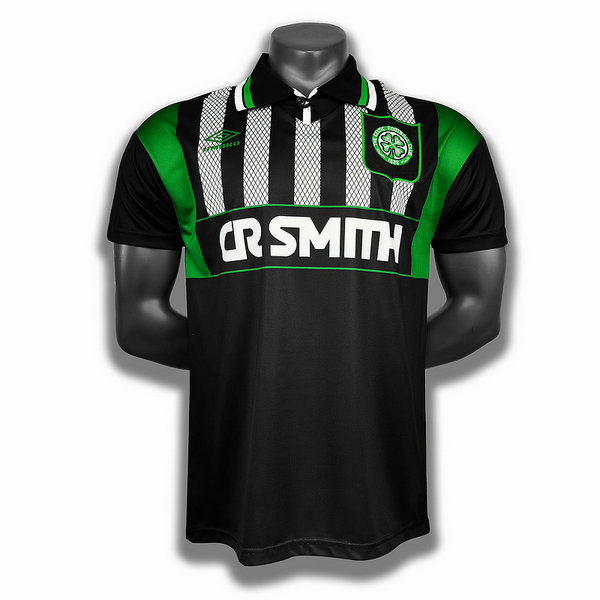 seconda player maglia celtic 1994 nero uomo