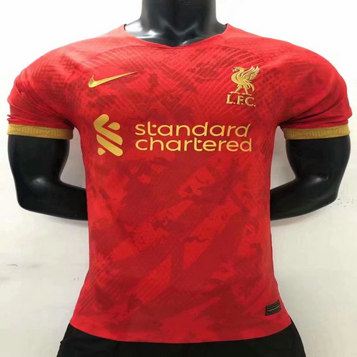 special edition maglia a poco prezzo liverpool 2022-2023 uomo