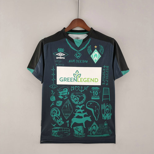 special edition maglia a poco prezzo werder brema 2022-2023 uomo