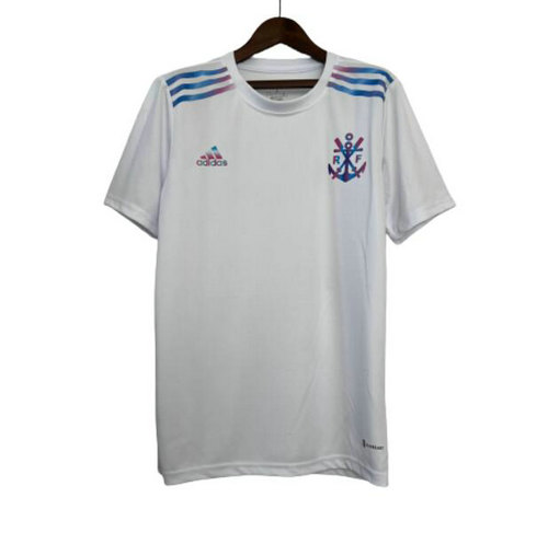 special edition maglia flamengo bianco 2023-2024 bianco uomo