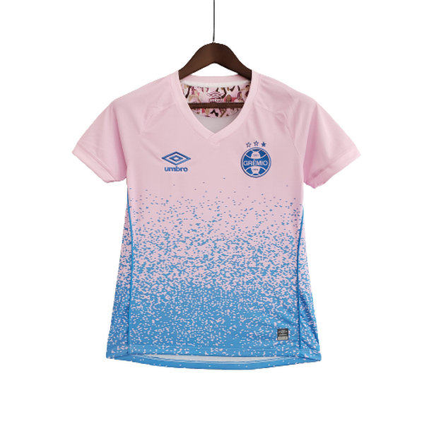 special edition maglia grêmio 2021 2022 rosso donna