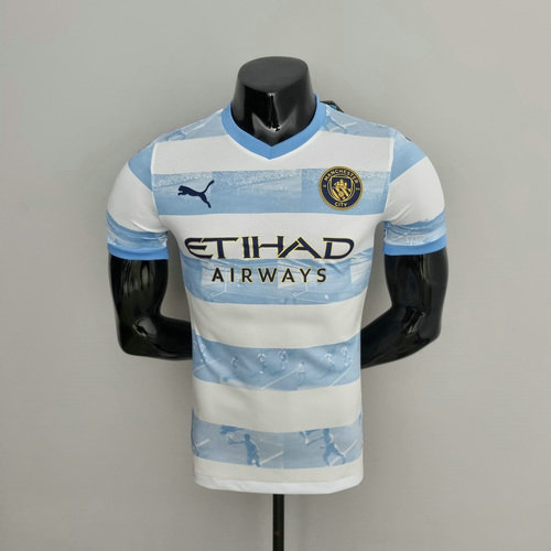 special edition maglia manchester city 2022-2023 uomo