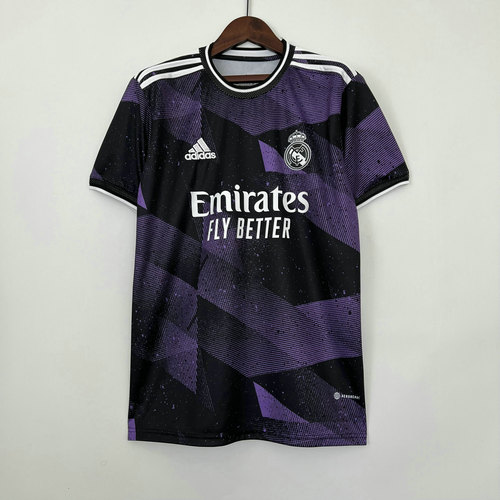 special edition maglia real madrid viola 2023-2024 viola uomo