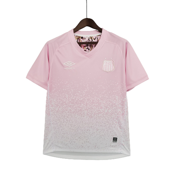 special edition maglia santos fc 2021 2022 rosa uomo