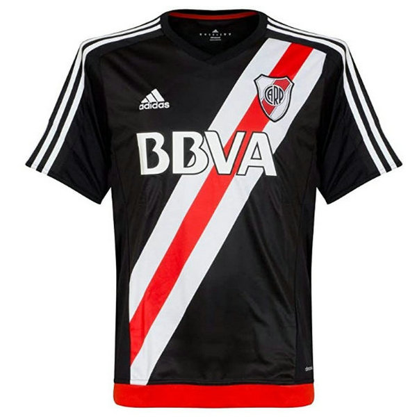 special maglia river plate 2016-2017 nero uomo