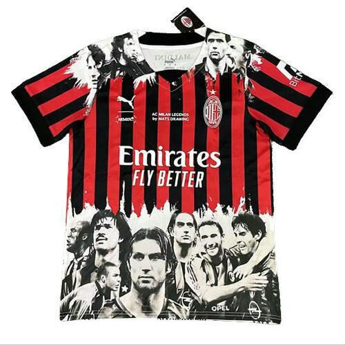 star version maglia ac milan 2022-2023 uomo