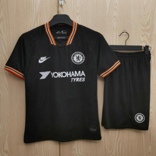 terza completo maglia chelsea 2019-2020 uomo