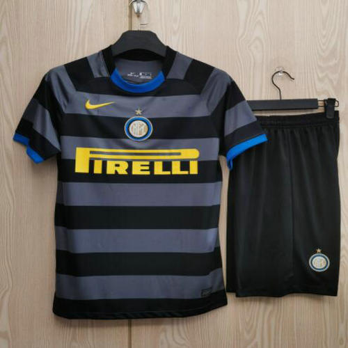 terza completo maglia inter 2020-2021 uomo