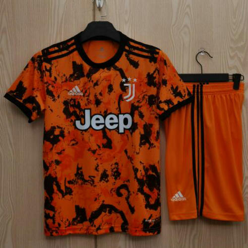 terza completo maglia juventus 2020-2021 uomo