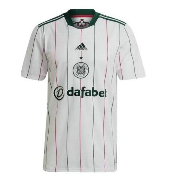 terza divisa maglia celtic 2021 2022 bianco uomo