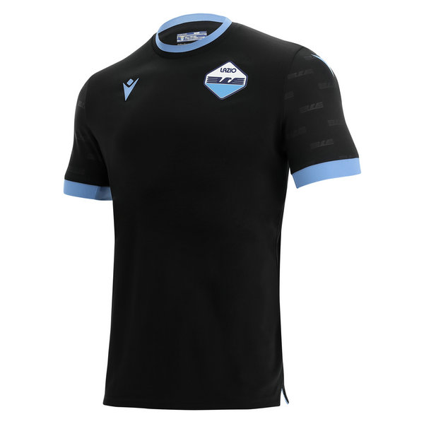 terza divisa maglia lazio 2021 2022 nero uomo