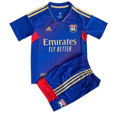 terza maglia a poco prezzo olympique lyon 2022-2023 bambino