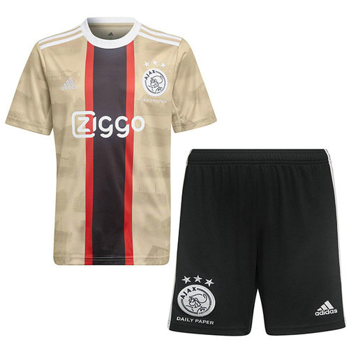 terza maglia ajax 2022-2023 bambino