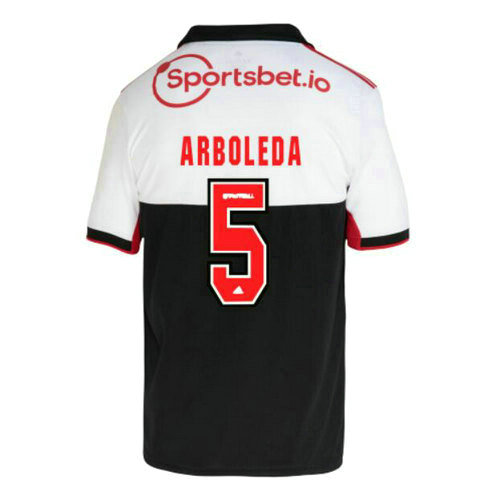 terza maglia arboleda 5 san paolo 2023-2024 uomo