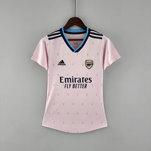 terza maglia arsenal 2022-2023 donna