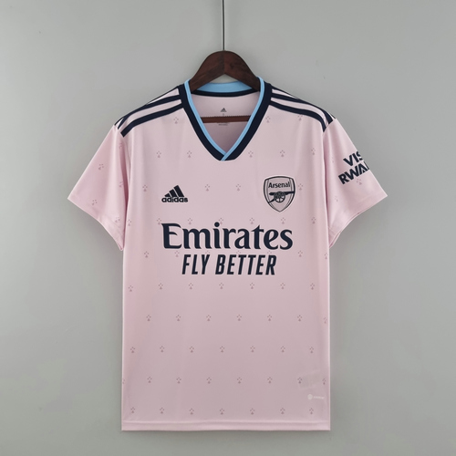 terza maglia arsenal 2022-2023 uomo