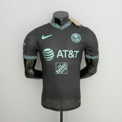 terza maglia club américa 2022-2023 player version uomo