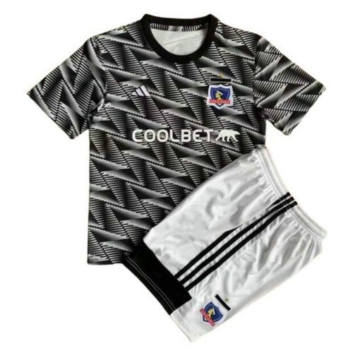 terza maglia colo-colo 2022-2023 bambino