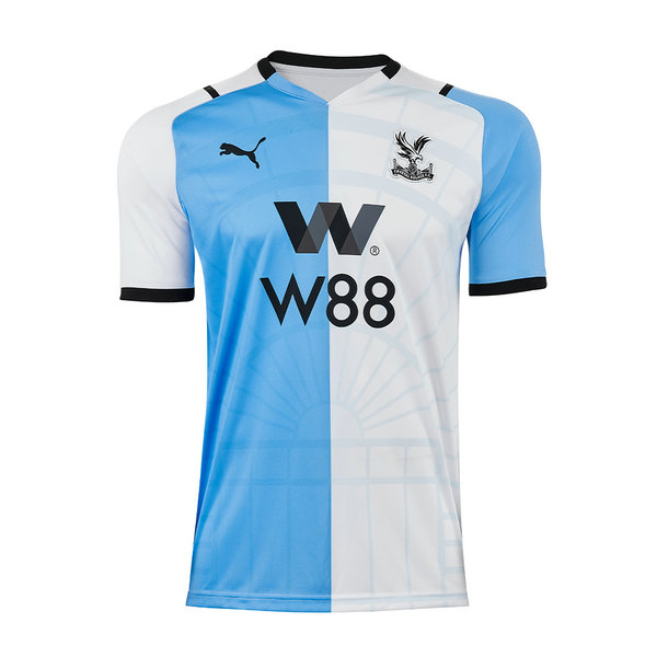 terza maglia crystal palace 2021 2022 blu bianco uomo