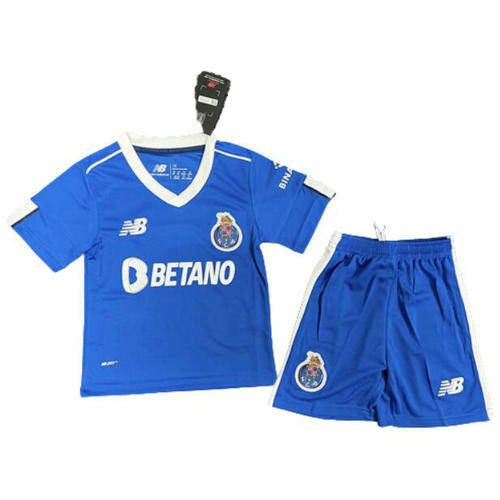 terza maglia fc porto 2022-2023 bambino