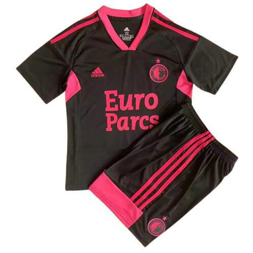 terza maglia feyenoord 2022-2023 bambino