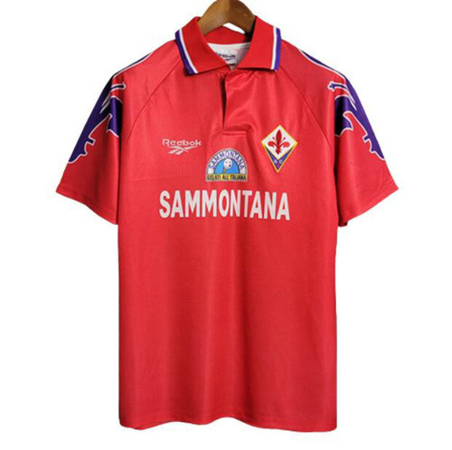 terza maglia fiorentina 1995 1996 uomo