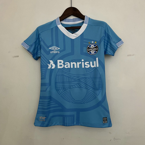 terza maglia grêmio 2022-2023 donna