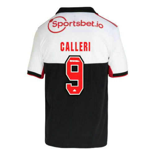 terza maglia jonathan calleri 9 san paolo 2023-2024 uomo