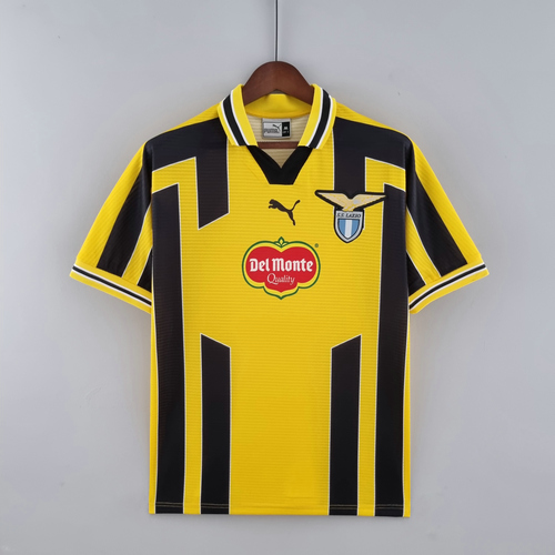 terza maglia lazio 1998-2000 uomo