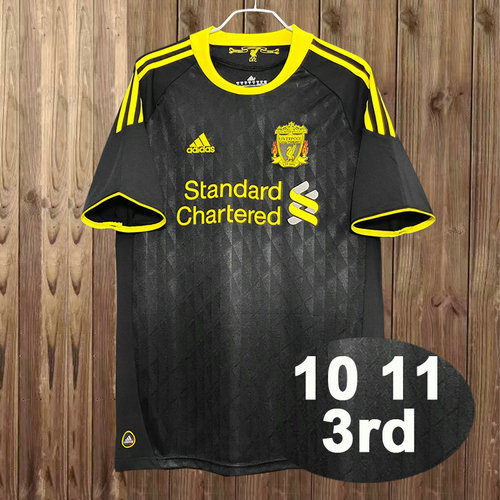 terza maglia liverpool 2010-2011 uomo