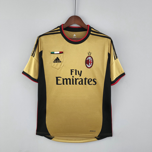 terza maglia milan 2013-2014 uomo