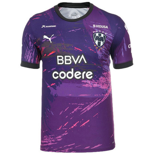 terza maglia monterrey 2023-2024 uomo