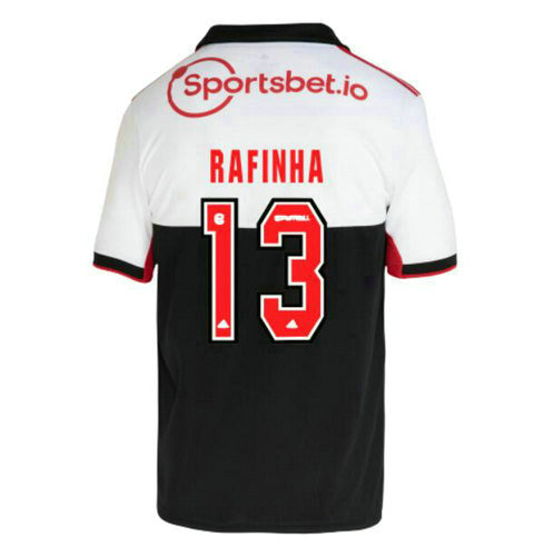 terza maglia rafinha 13 san paolo 2023-2024 uomo