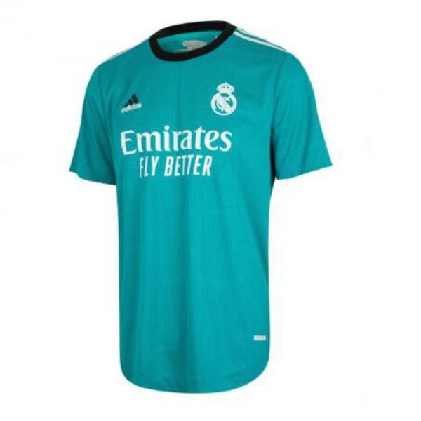 terza maglia real madrid 2021 2022 verde donna