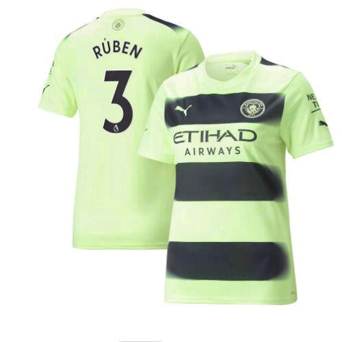 terza maglia ruben 3 manchester city 2022-2023 uomo