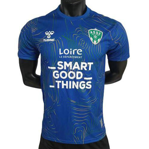 terza maglia saint-etienne player version 2022-2023 uomo