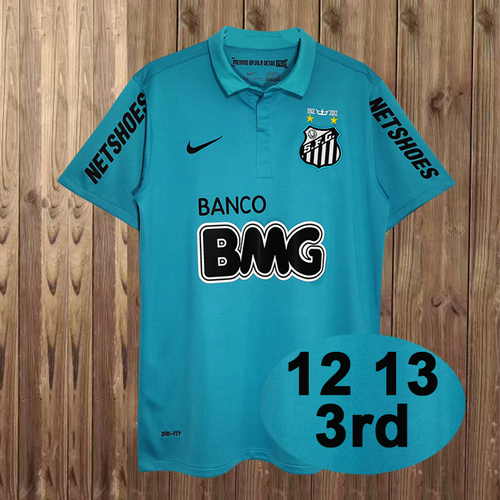 terza maglia santos 2012-2013 uomo