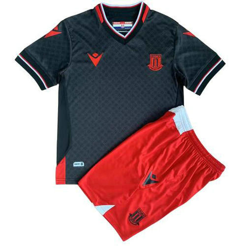 terza maglia stoke city 2022-2023 bambino