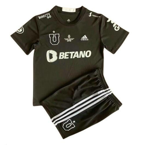 terza maglia universidad de chile 2022-2023 bambino