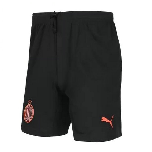 terza pantaloncini ac milan 2021 2022 nero uomo