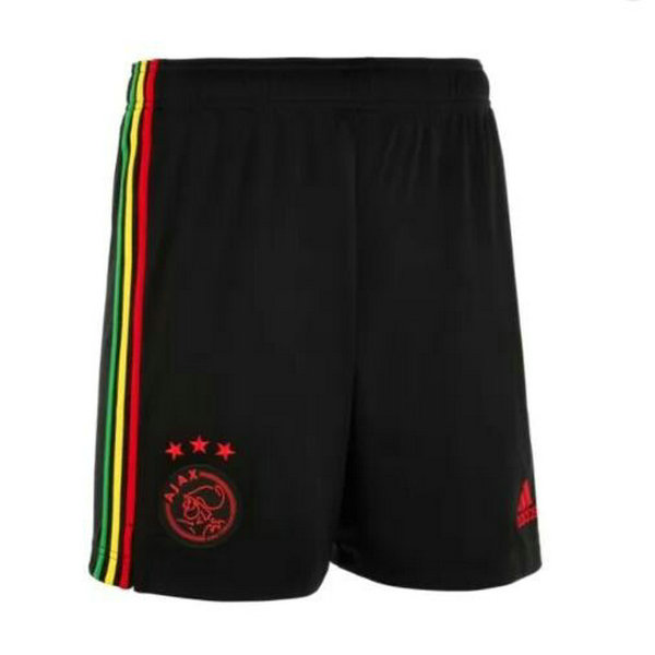 terza pantaloncini ajax 2021 2022 nero uomo