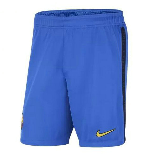 terza pantaloncini barcellona 2021 2022 blu rosso uomo