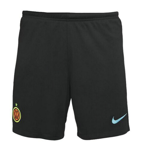 terza pantaloncini inter 2021 2022 nero uomo